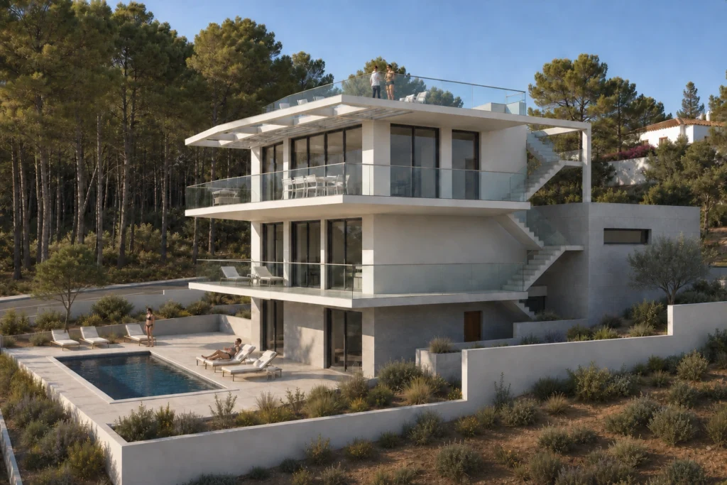 Villa Project 110