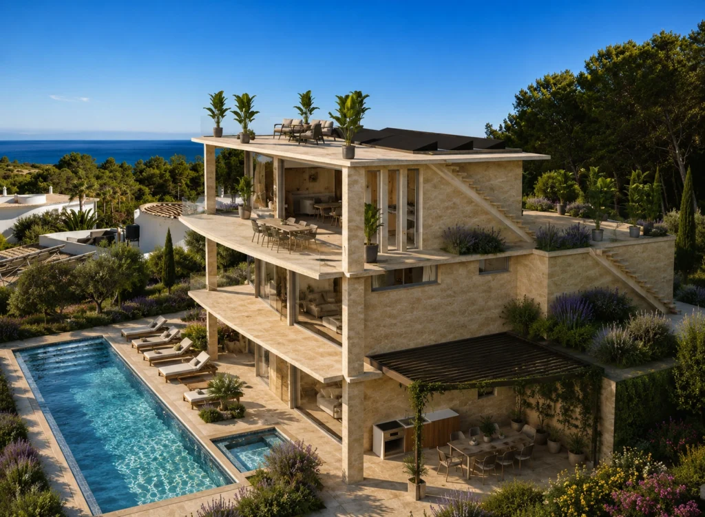 Villa Project 110