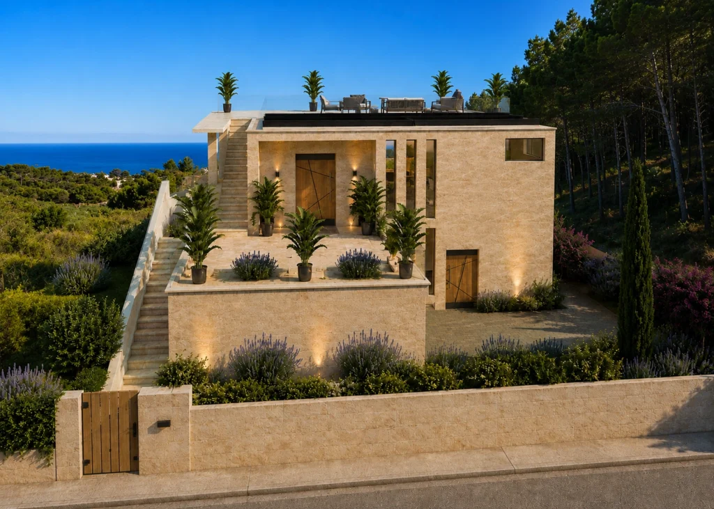 Villa Project 110
