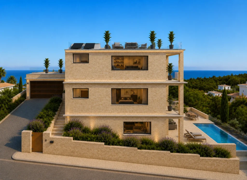 Villa Project 110