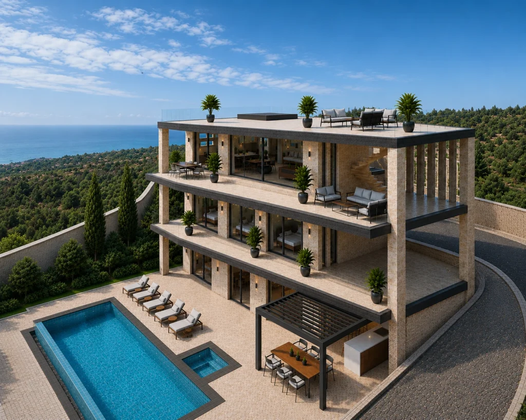 Villa Project 55
