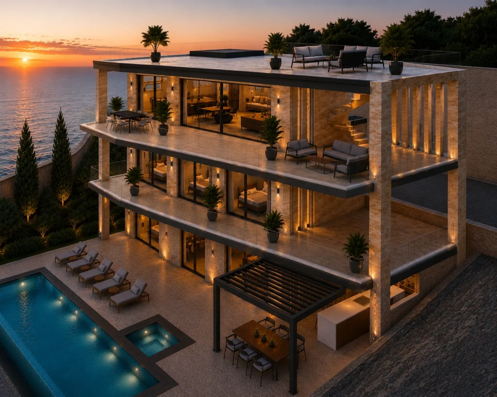 Villa Project 55