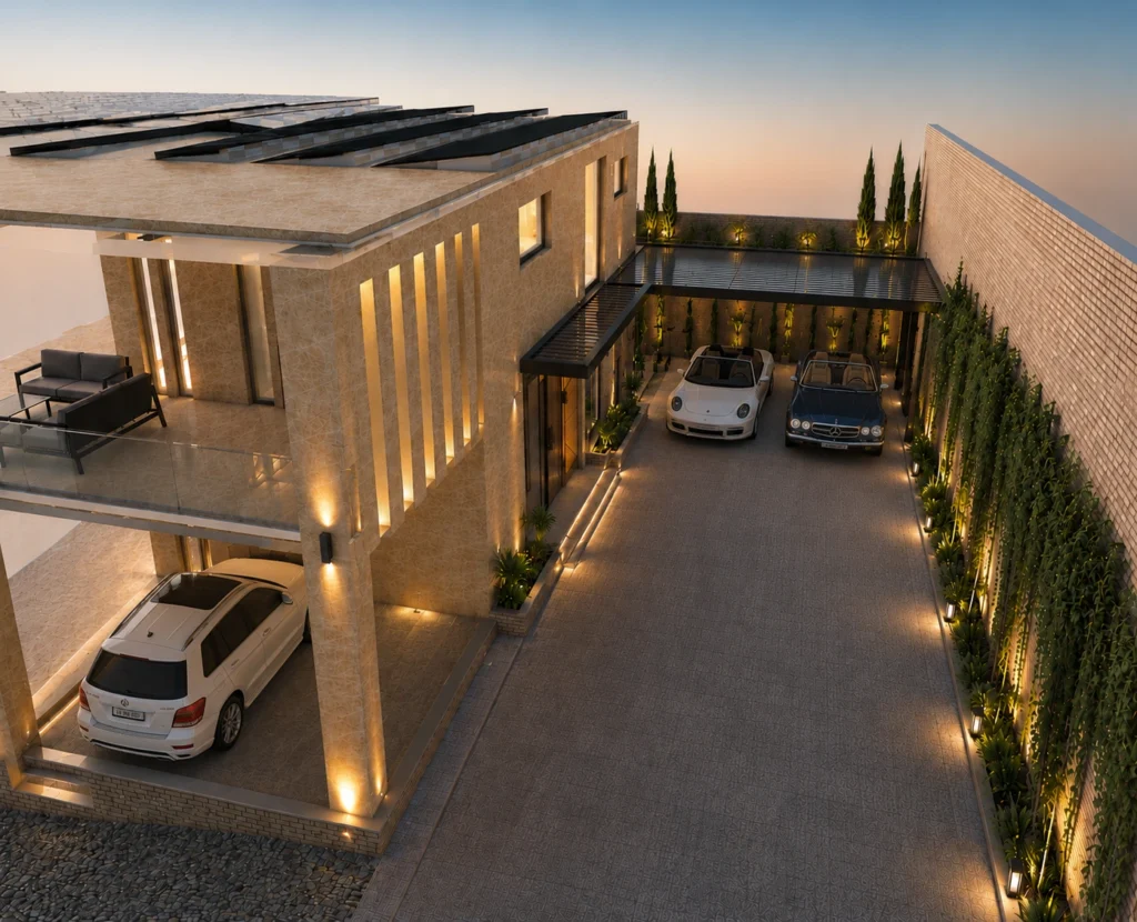 Villa Project 55